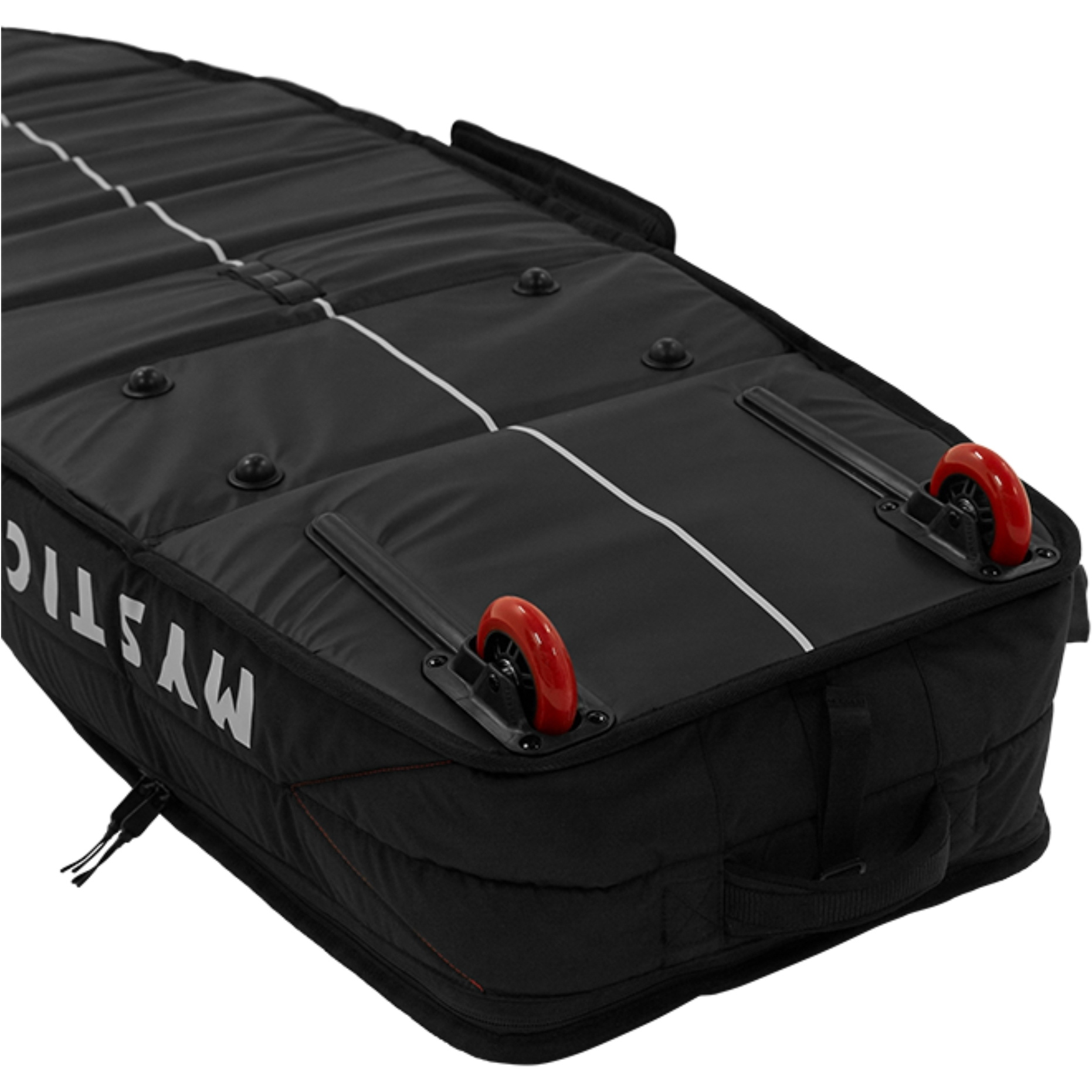 2026 Mystic Saga Surf XL Boardbag 35006.250098.900 - Black